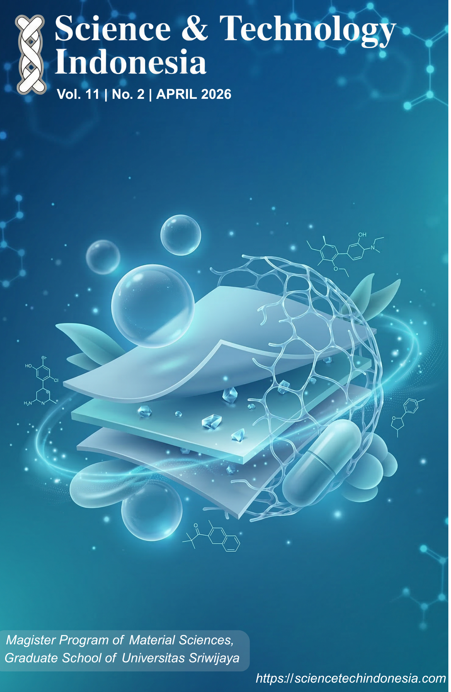 					View Vol. 11 No. 2 (2026): April
				